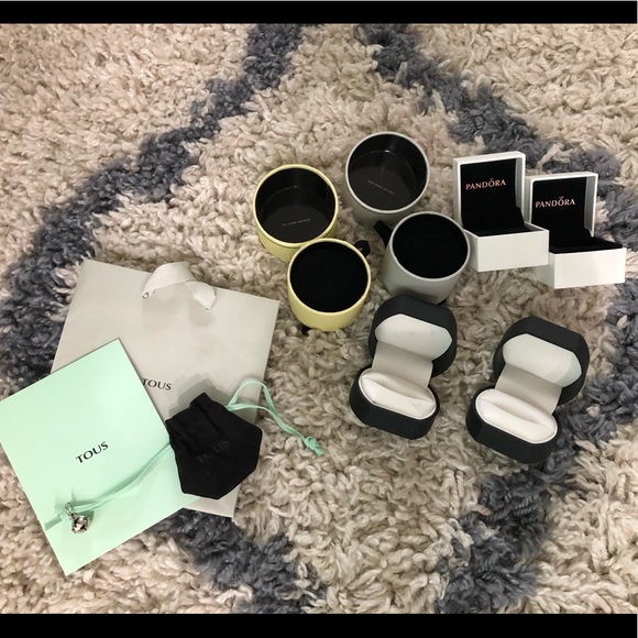 Tous/Pandora empty boxes - Picture 2 of 3